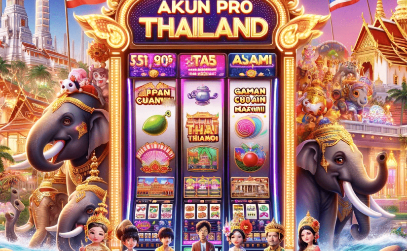 Buktikan Keahlian Anda di Slot Demo 1000 dari Habanero Slot777 dengan Server Thailand